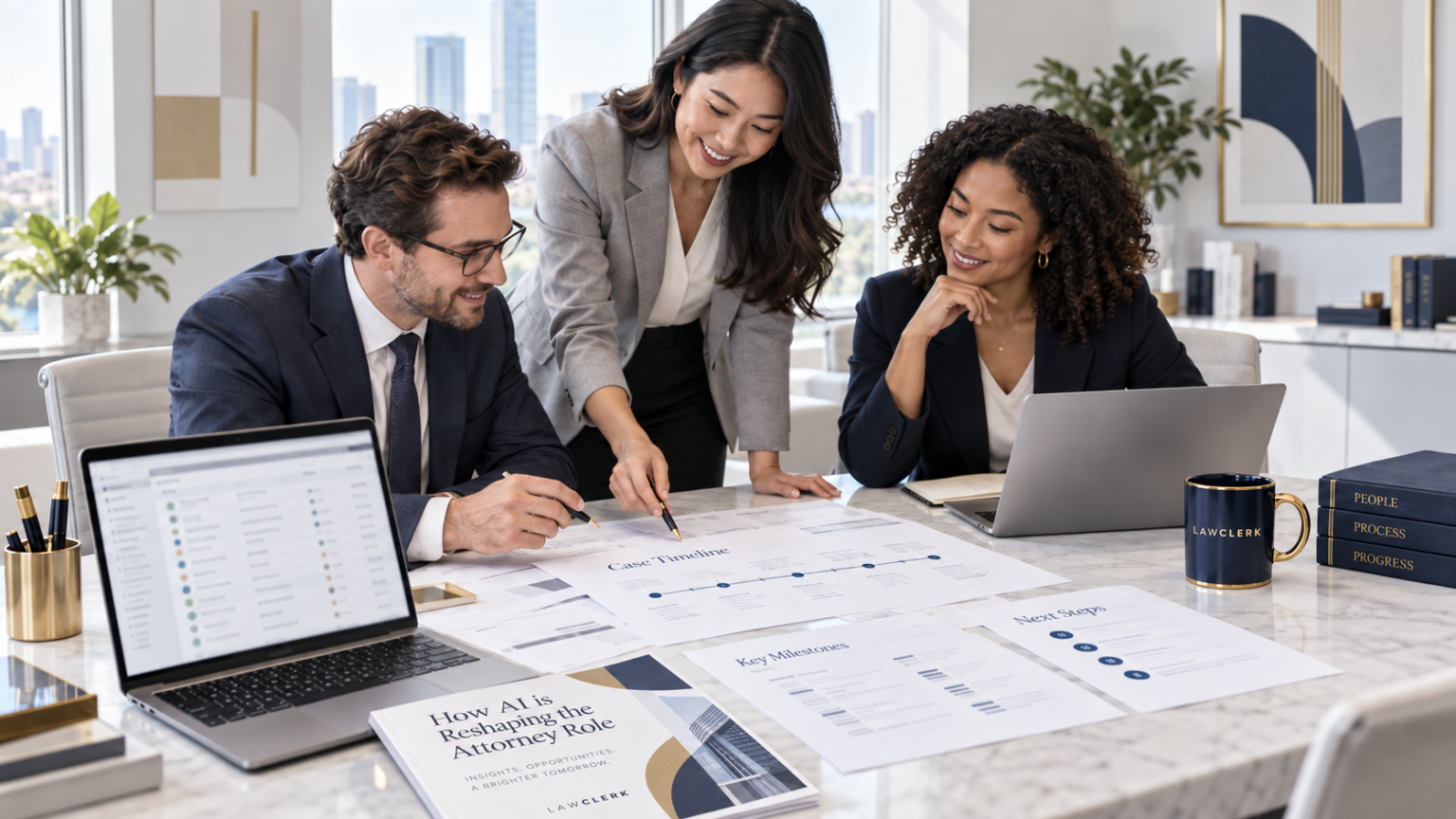 Top Workflows: Where AI Is Actually Helping Law Firms Right Now
